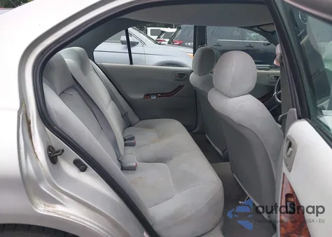 2001 Mitsubishi Galant Es from USA, damaged, VIN 4A3AA46G81E196591